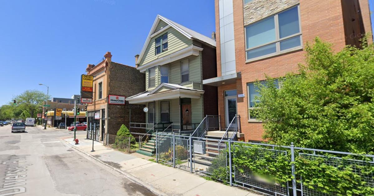 Permit Issued For Residential At 1352 W. Diversey | Urbanize Chicago